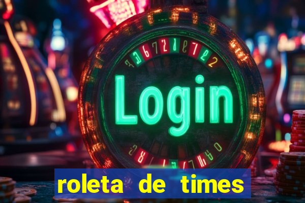 roleta de times (fifa 24)